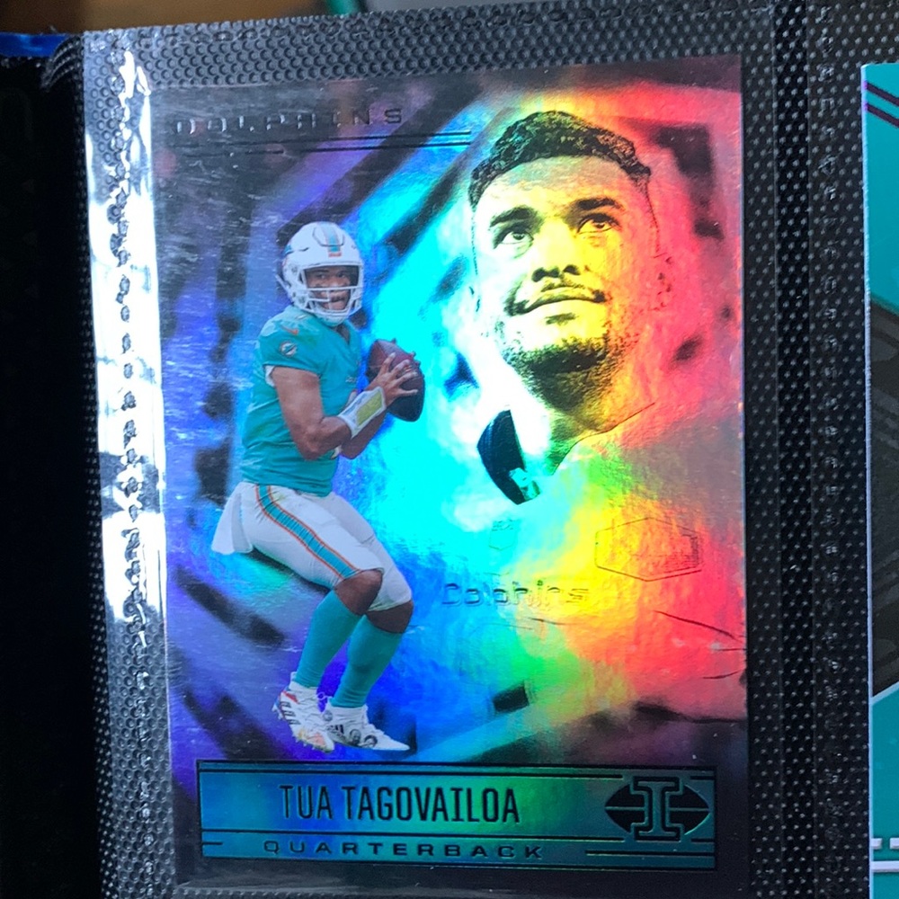 Tua tagovailoa lot